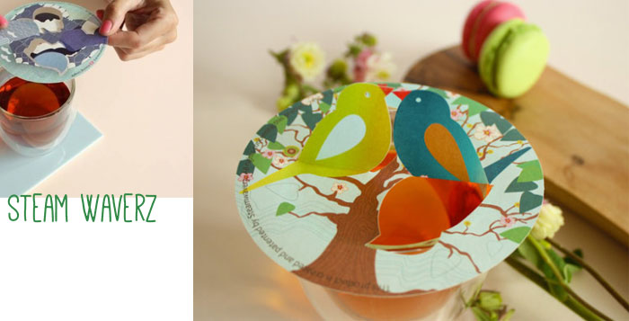 Een grapje voor je thee