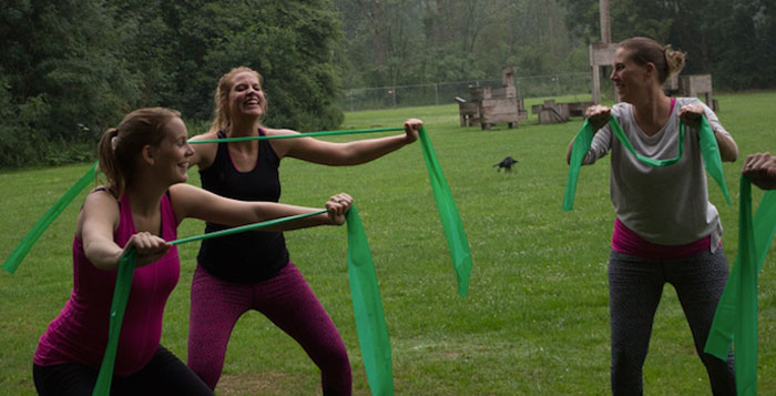 Het geheim van slank blijven