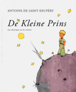 de kleine prins boek