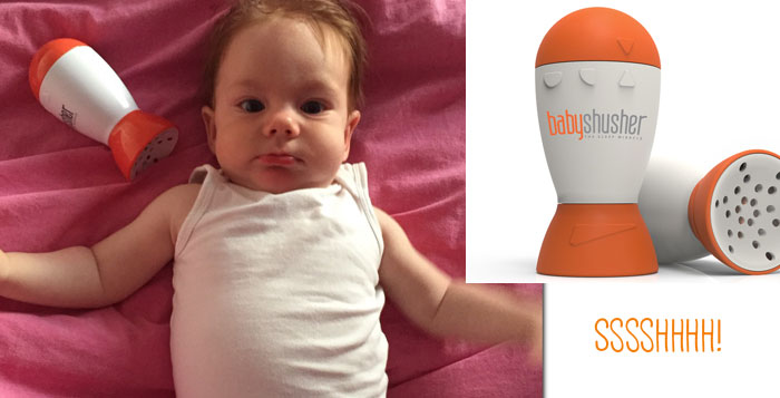 Hoe werkt de Baby Susher?