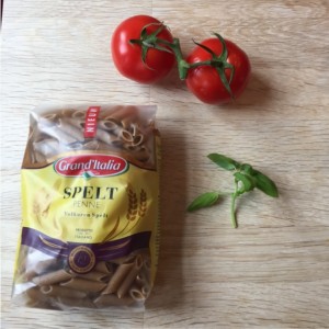 spelt pasta