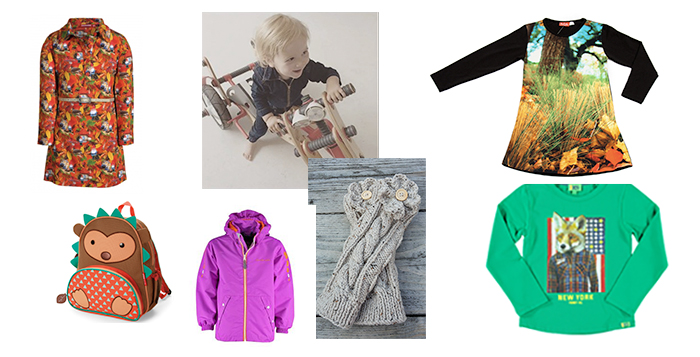 De 7 hipste outfits voor kinderen die passen bij de herfst