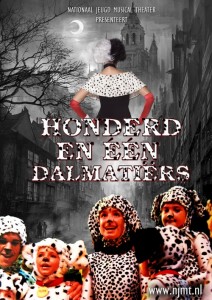 Honderd en een dalmatiers