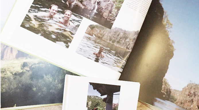 Bewaar je herinneringen in een fotoboek