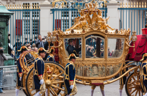 gouden koets