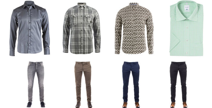 De leukste kleding voor dit wisselvallige weer