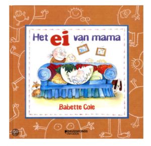 het ei van mama