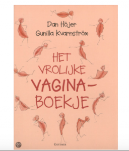 het vrolijke vagina boekje