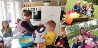 Hoe is dat nou, 4 kinderen?