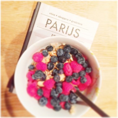 how about paris breakfast