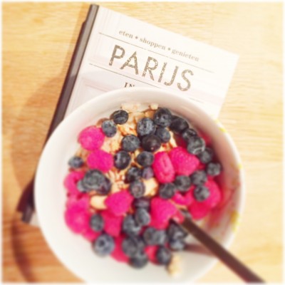 how about paris breakfast