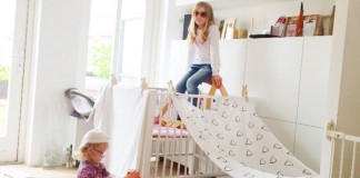 Dit is waarom kinderen veel leren van het bouwen van hutten