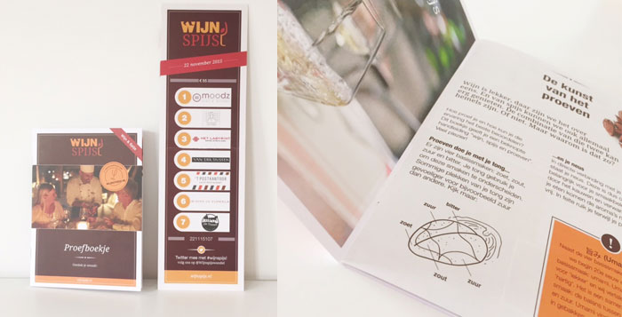 Leuke zondagmiddag besteding: WijnSpijs wandeling