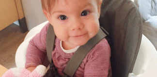 Van Stokke Baby Set naar Stokke kinderstoel