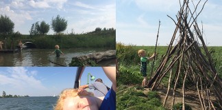 Waarom Tiengemeten fantastisch is, óók in de herfstvakantie!