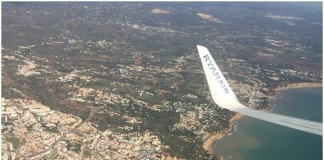 Vliegen met kinderen