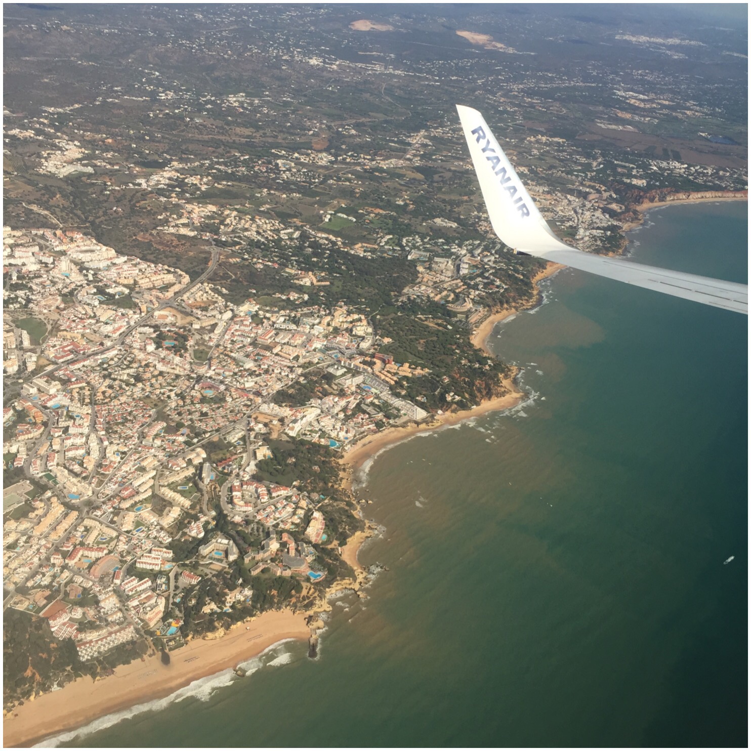 Vliegen met kinderen