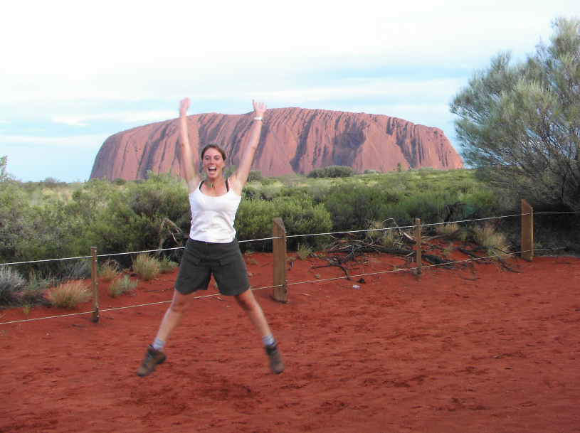 praktische tips als je naar australië gaat uluru