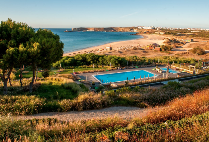 Sagres resort martinhal