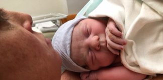 Waarom ik het jammer vind dat ik nooit meer hoef te bevallen