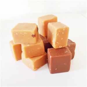 fudge in te lekkere smaken