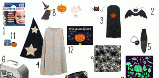 12 kindvriendelijke dingen die je nodig hebt met Halloween kindvriendelijke dingen die je nodig hebt met Halloween