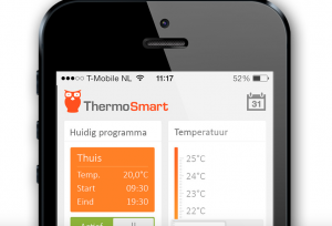 iphone thermosmart