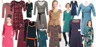 14 leuke jurkjes voor de herfst van 2015