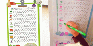 Zo leer je kinderen groente eten