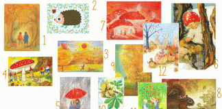 12 leuke kaarten voor de herfst