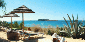 Op naar Sagres in Portugal