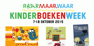 6 tips voor de kinderboekenweek 2015