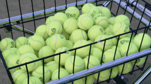 tennisballen