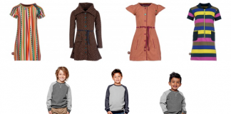 Kledingdiscussies met kinderen