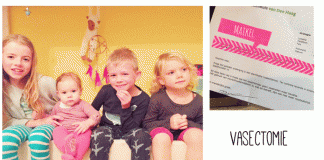 Zo erg is een sterilisatie niet, mannen!