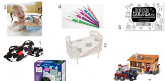 7x kindercadeaus voor pakjesavond
