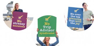 Dit wordt het beste weekendje weg ooit!