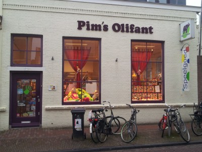 Pims Olifant 1