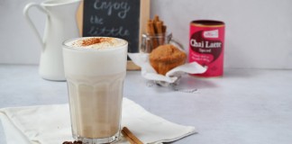 Chai Latte! Chai watte? Chai Latte