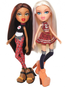 bratz poppen