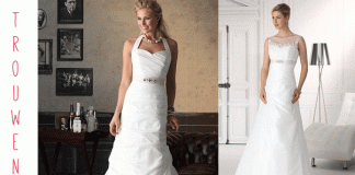De trends op het gebied van trouwmode