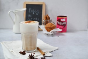 chai latte 2
