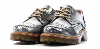 Schoentrend: herenschoenen voor dames