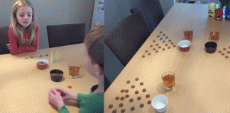 Het pepernotenspel voor jonge kinderen pepernotenspel voor thuis