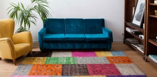 Prachtige handgemaakte kleden, direct van de maaksters