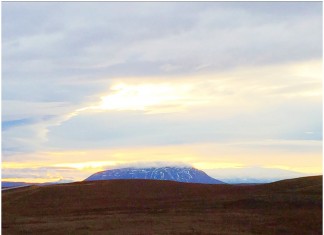 IJsland in de zomer met kinderen