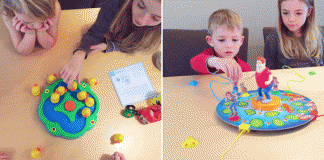 4 leuke spelletjes voor een druilerige zondag