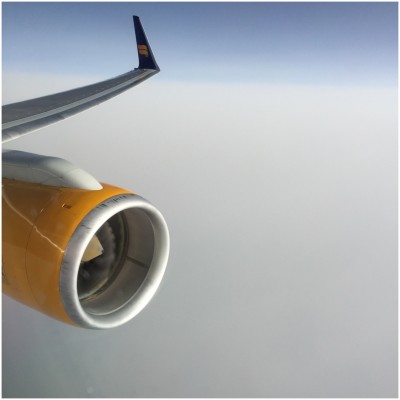 terugvliegen icelandair