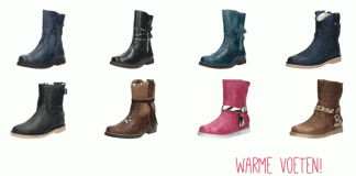 Zo houden jouw kinderen warme voeten in de winter