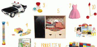 10 x kerstcadeaus bij Prikkeltje
